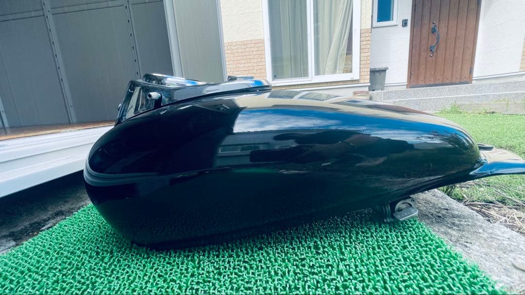 マグナ250 純正タンク