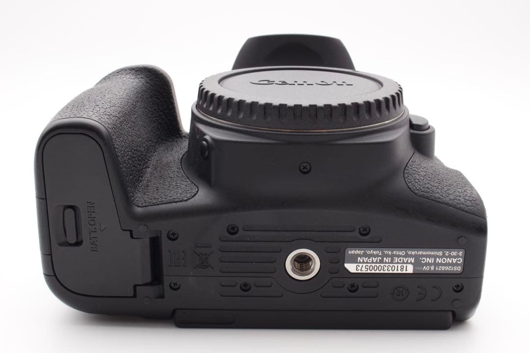 美品❣️Canon EOS Kiss X10i Wレンズ　50mm単焦点付き