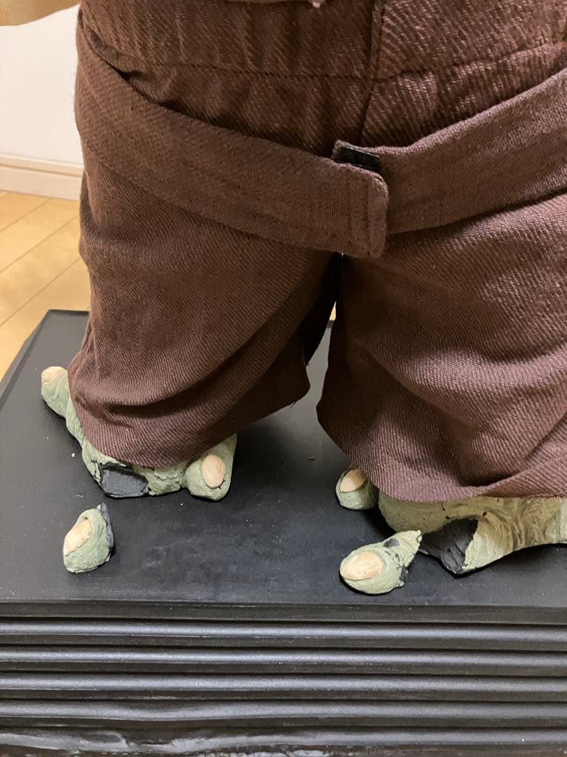 Yoda フィギュア 約60cm Star Wars