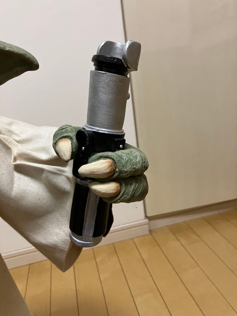 Yoda フィギュア 約60cm Star Wars