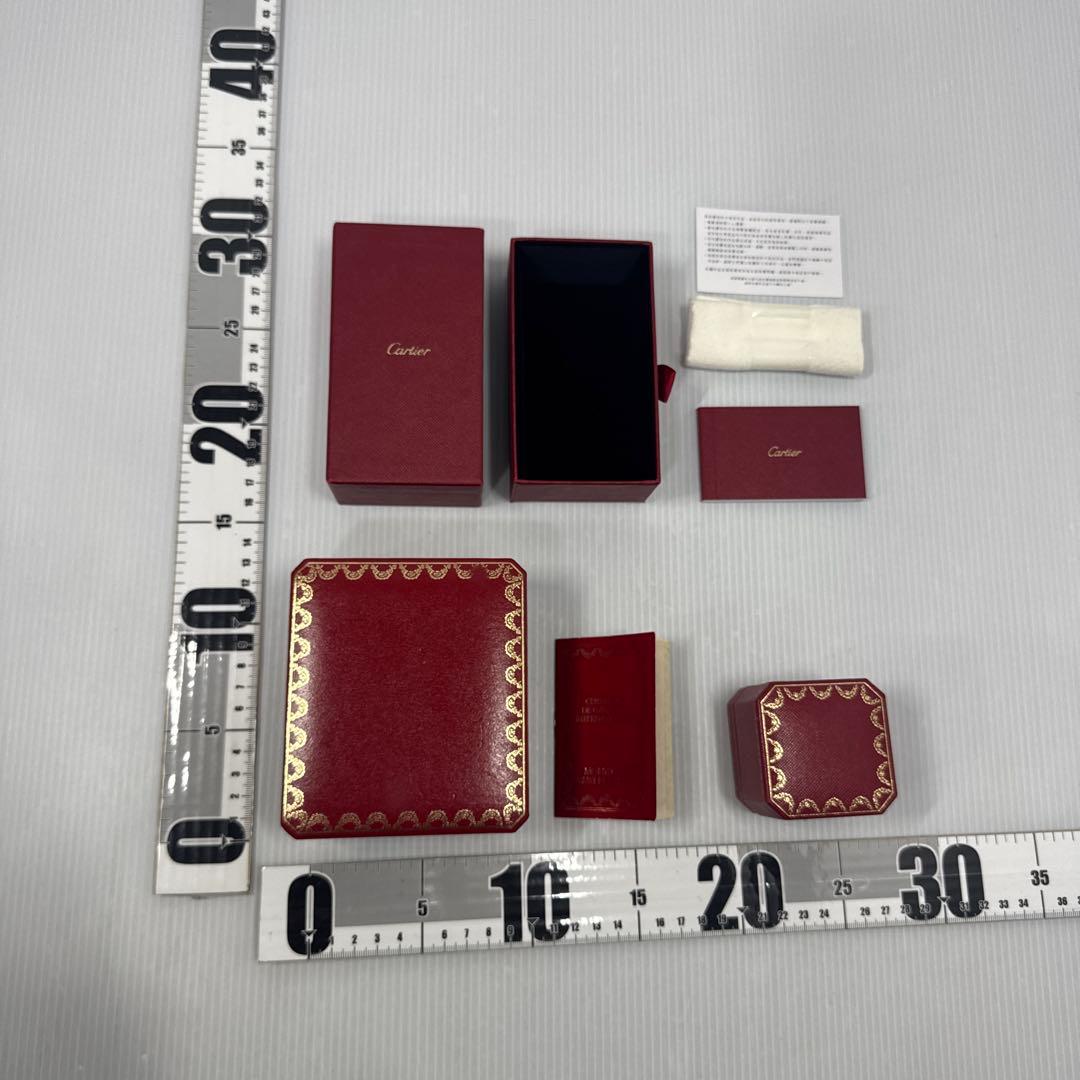 Cartier カルティエ 空箱 20点 ジュエリーケース 他 計27点 まとめ