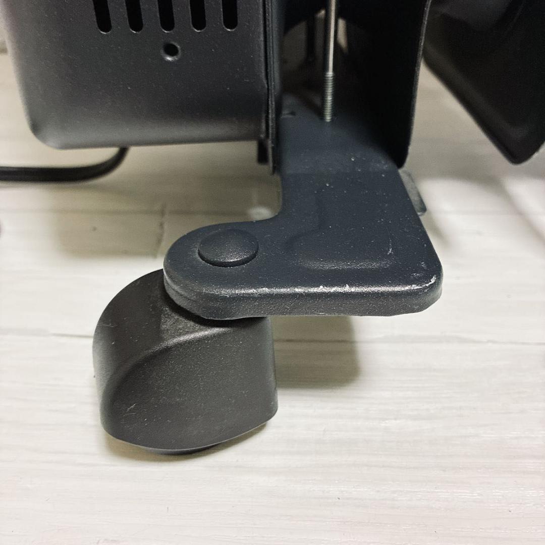 美品 アイリスオーヤマ　オイルヒーター　簡単操作　IWHD-1208M