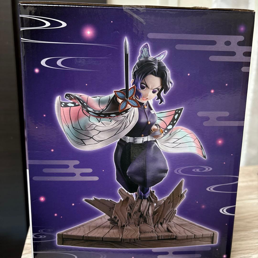 鬼滅の刃 胡蝶しのぶフィギュア A賞