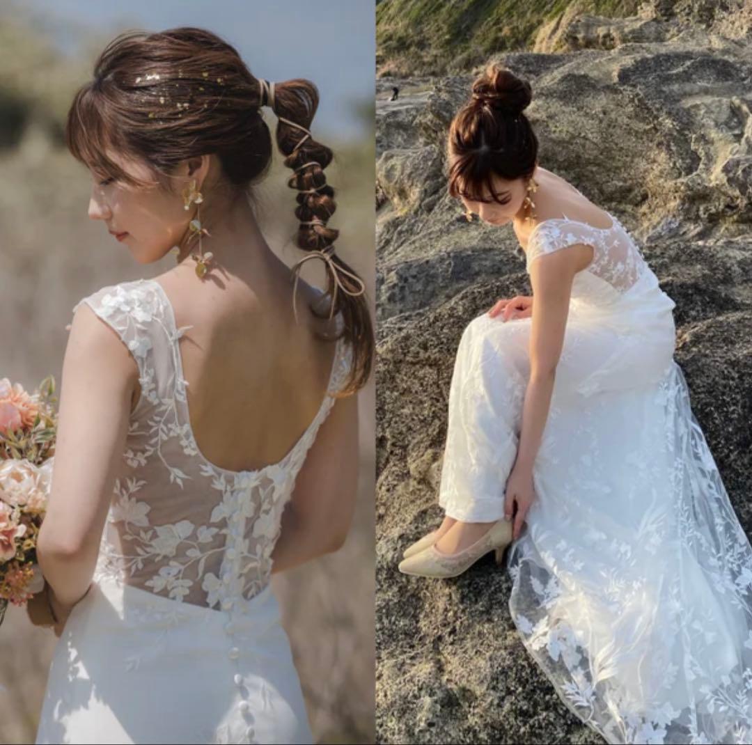 ドレスプロダクション ウェディングドレス