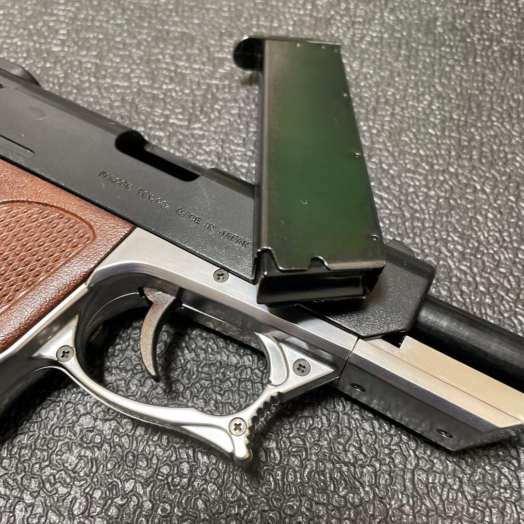 珍品 FTC H&K P9S エアコッキング