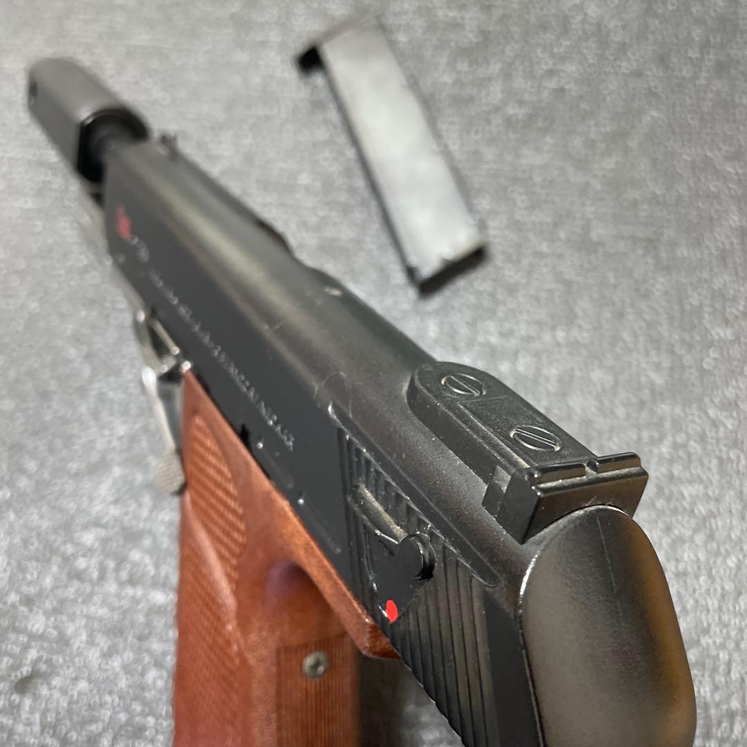 珍品 FTC H&K P9S エアコッキング