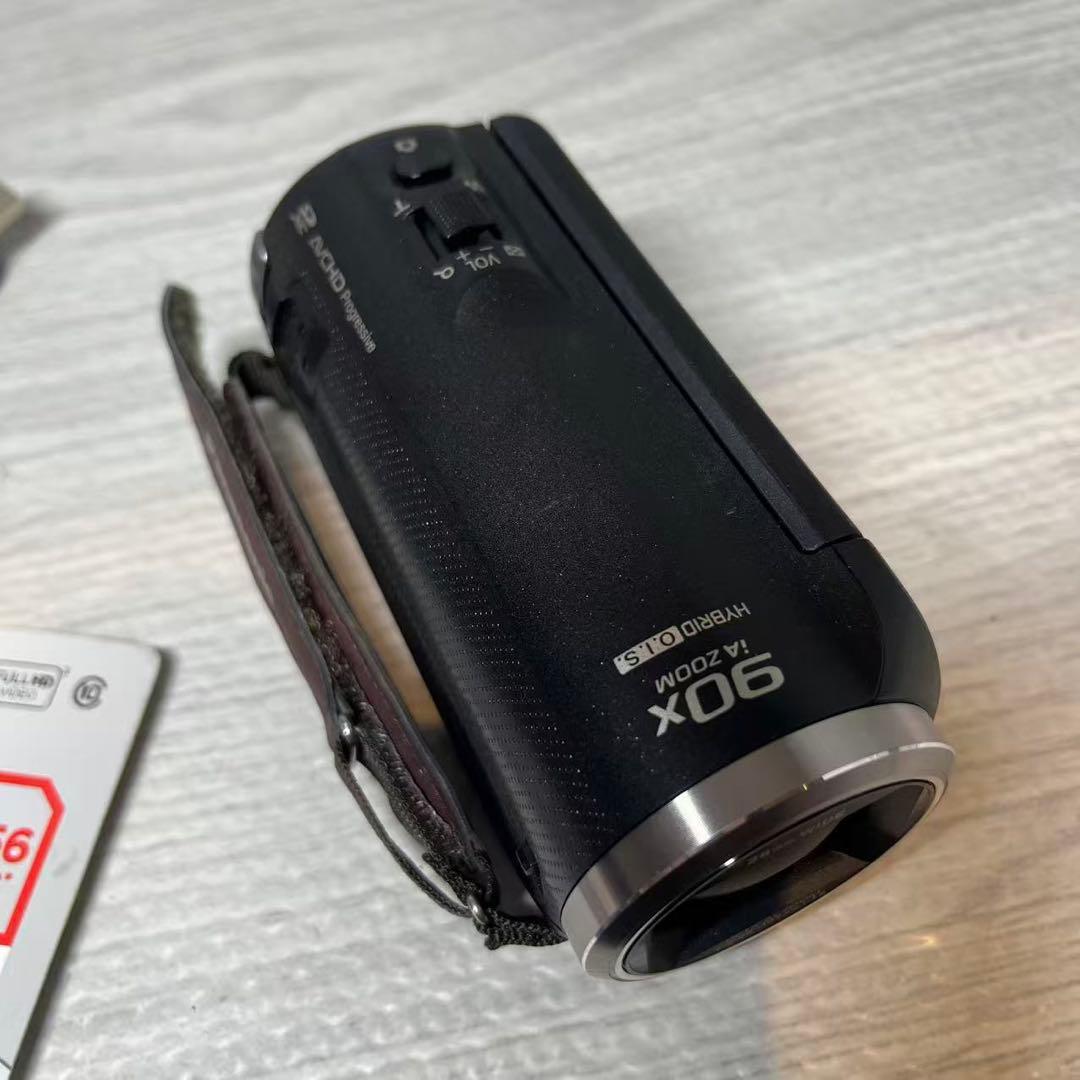 Panasonic　パナソニック　HC-V360MS　ビデオカメラ 2019年製