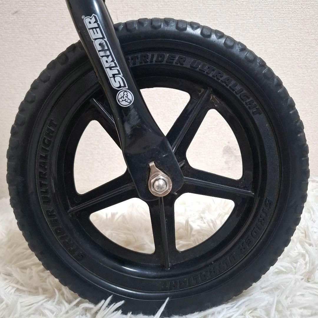 【状態良好】STRIDER ストライダー スポーツモデル 12インチ イエロー