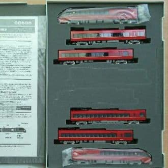 Tomix 近鉄 80000系 ひのとり 6両