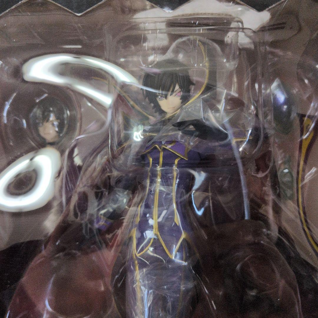 G.E.M. コードギアス 反逆のルルーシュR2・ZEROフィギュア