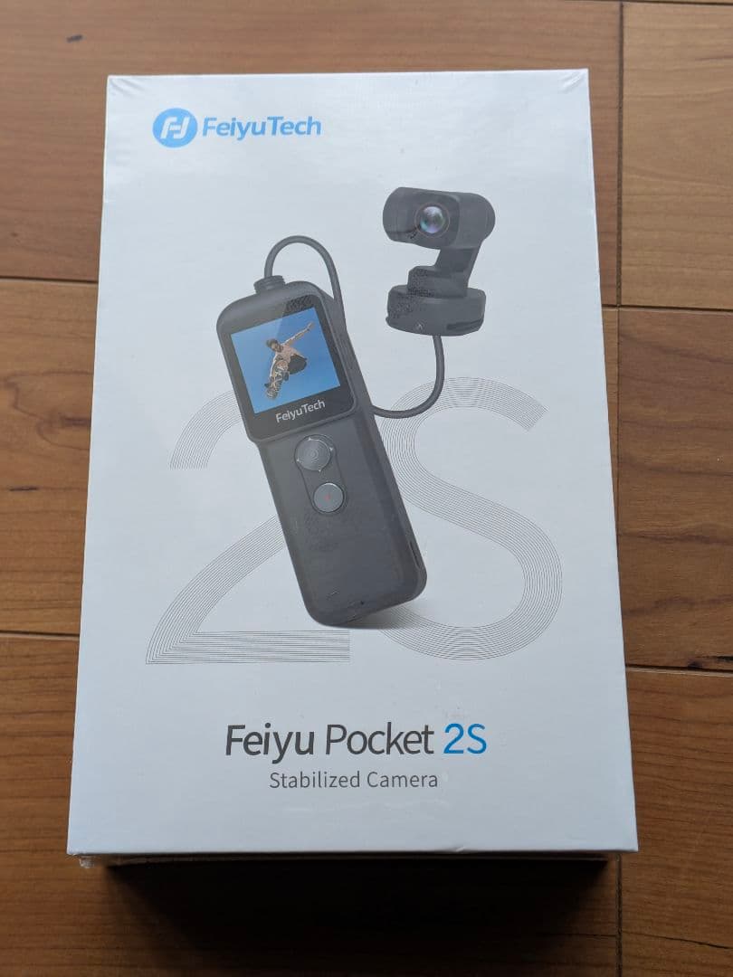 Feiyu Pocket 2S　未開封