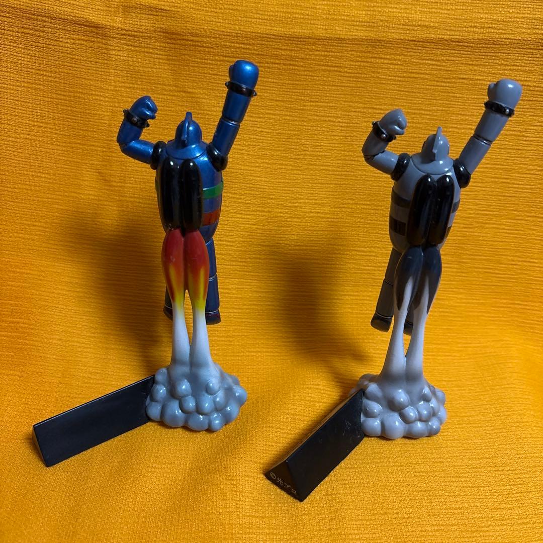 鉄人28号等フィギュア8体セット