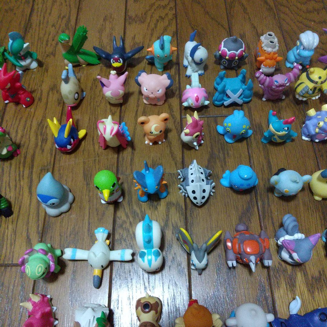 ポケモン フィギュア 約200体 セット ①