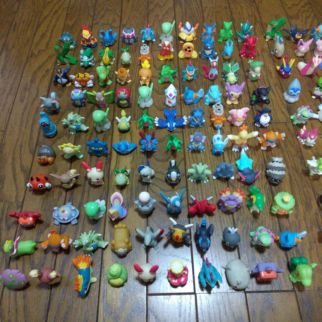 ポケモン フィギュア 約200体 セット ①