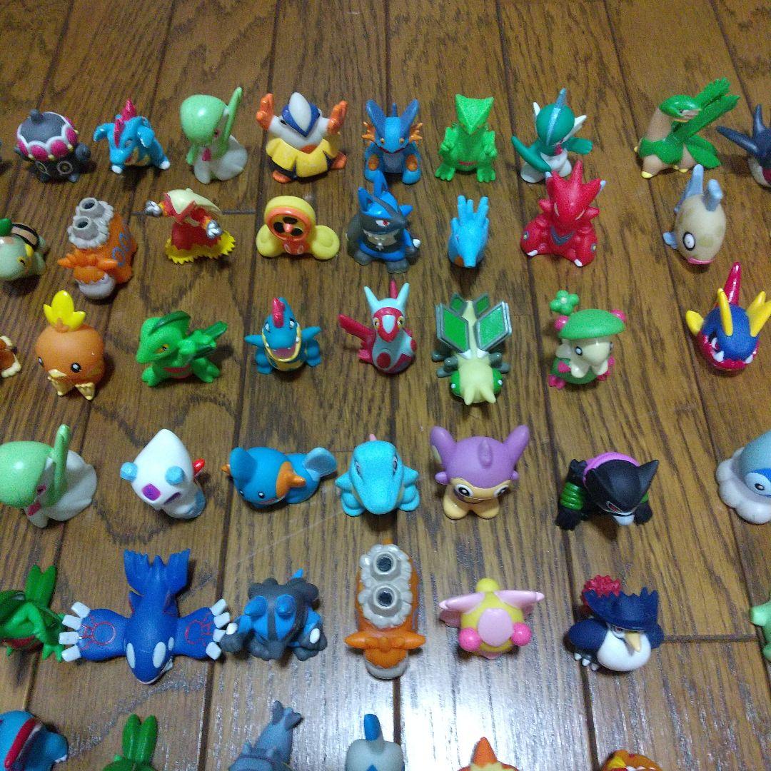 ポケモン フィギュア 約200体 セット ①