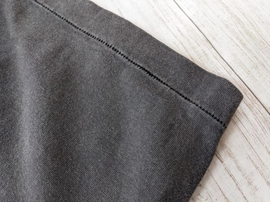 セントマイケル/両面プリントT/ヴィンテージ加工/SIZE XLビッグシルエット