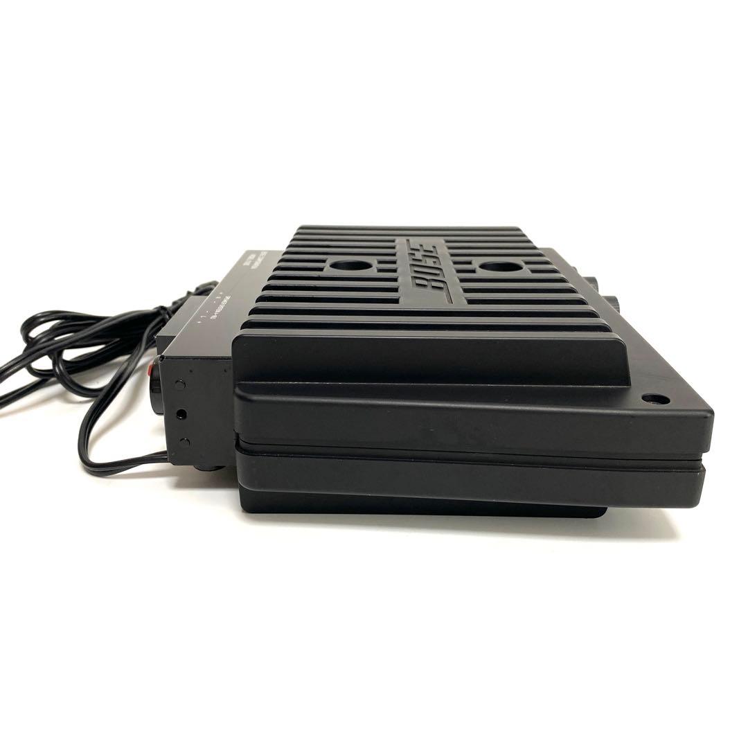 【希少】BOSE ステレオパワーアンプ 1706Ⅱ