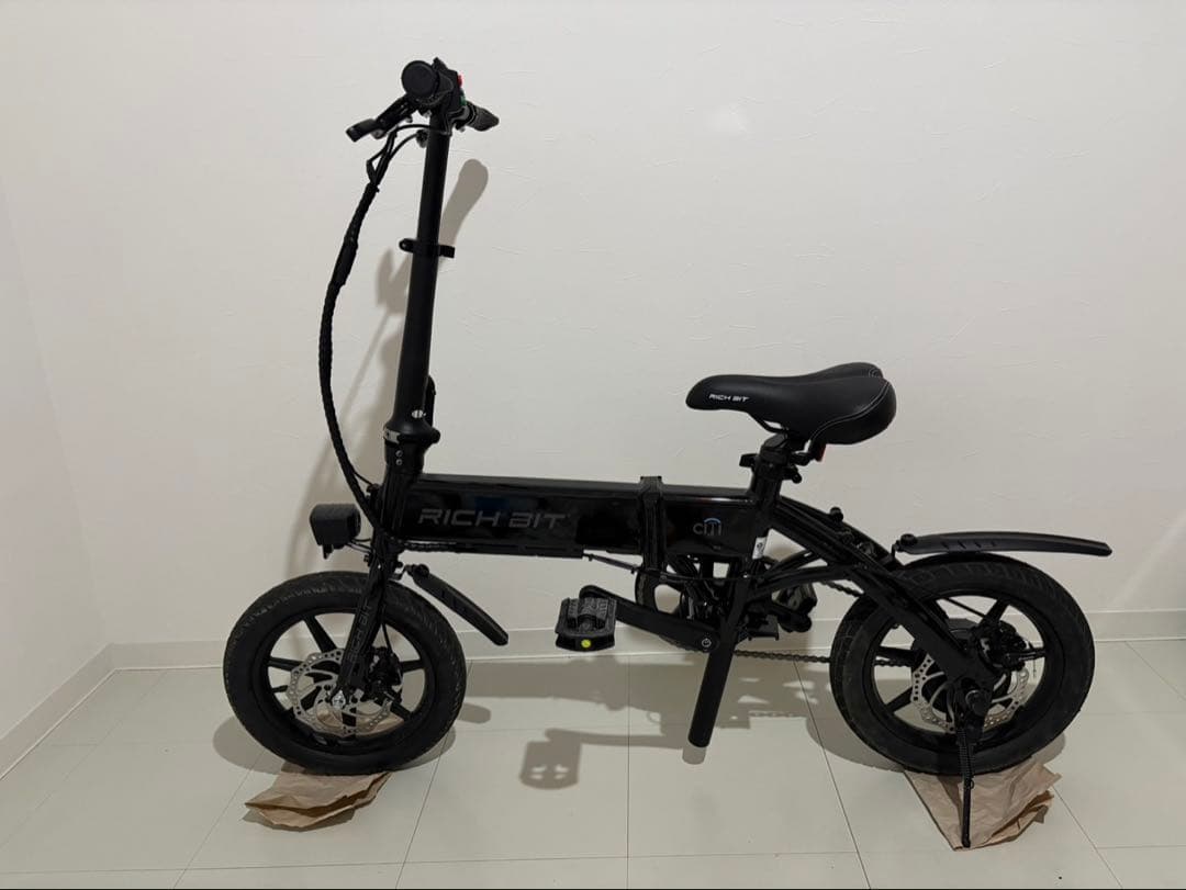 電動アシスト自転車　最終値下げ