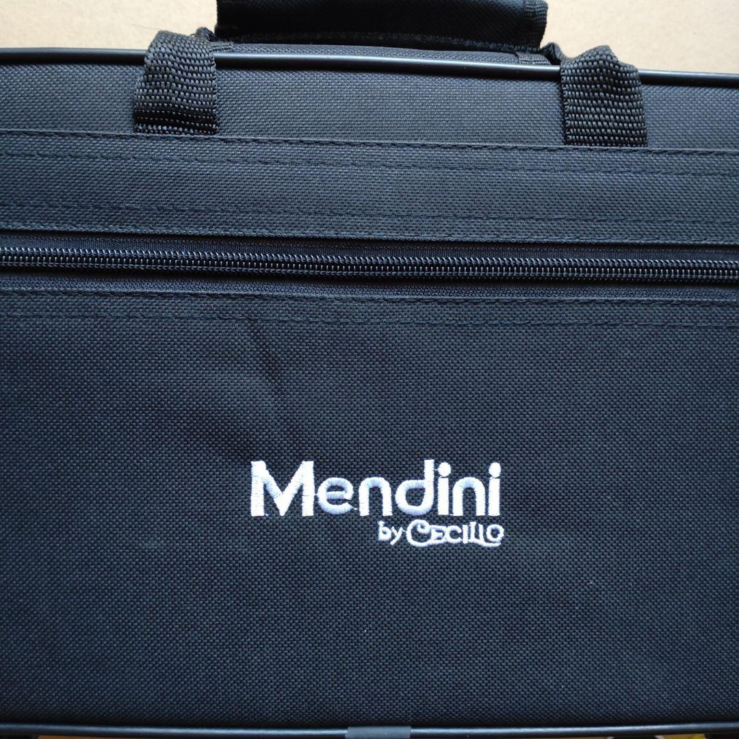 未使用【メンディーニ】クラリネット　レッド