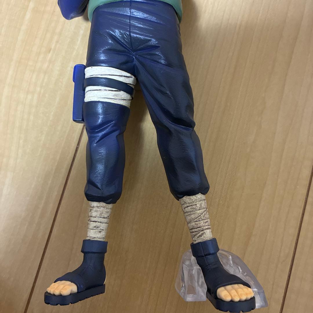 一番くじ　ナルト　疾風伝　紡がれる火の意志　C賞 はたけカカシ　両目写輪眼