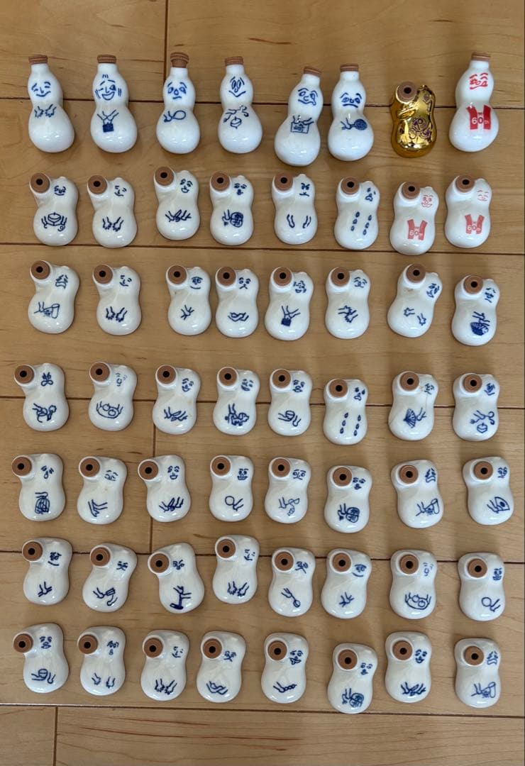 ひょうちゃん 56個セット