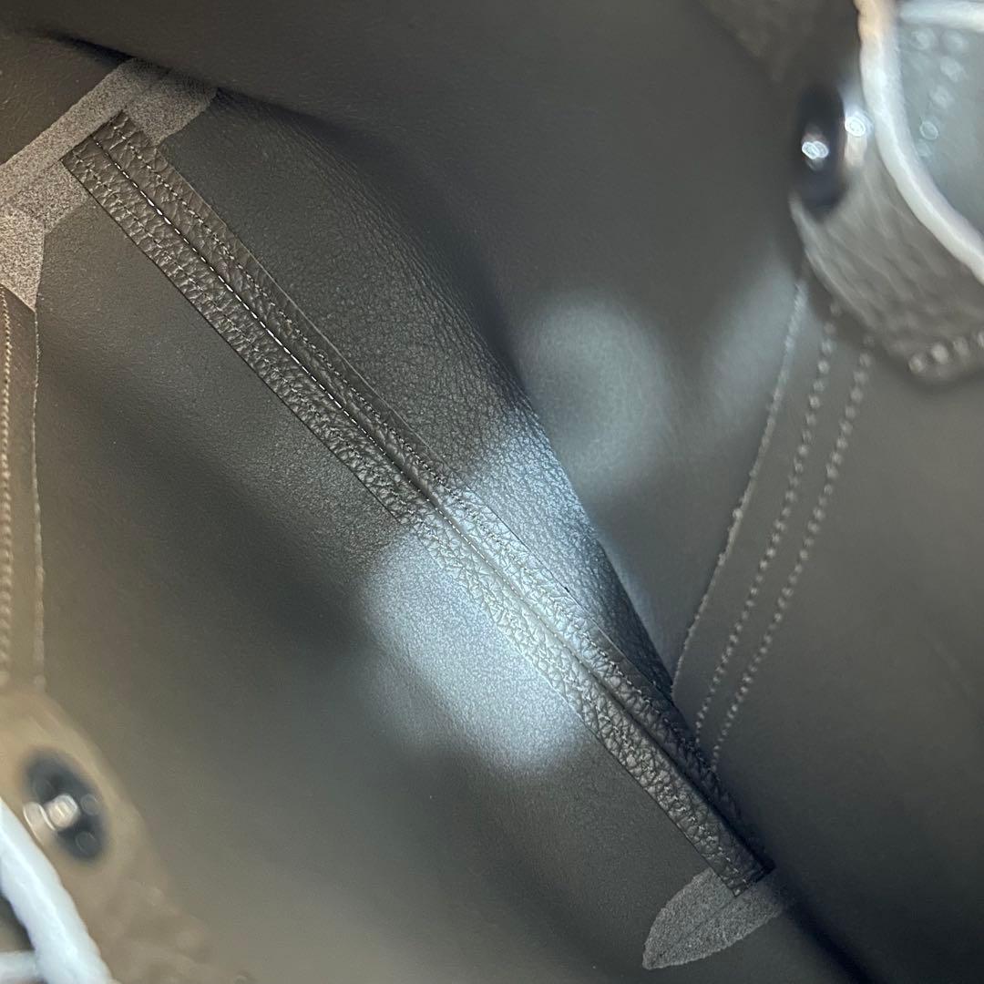 【未使用級✨triangle bag】エンダースキーマ　ハンドバッグ　トープ　革