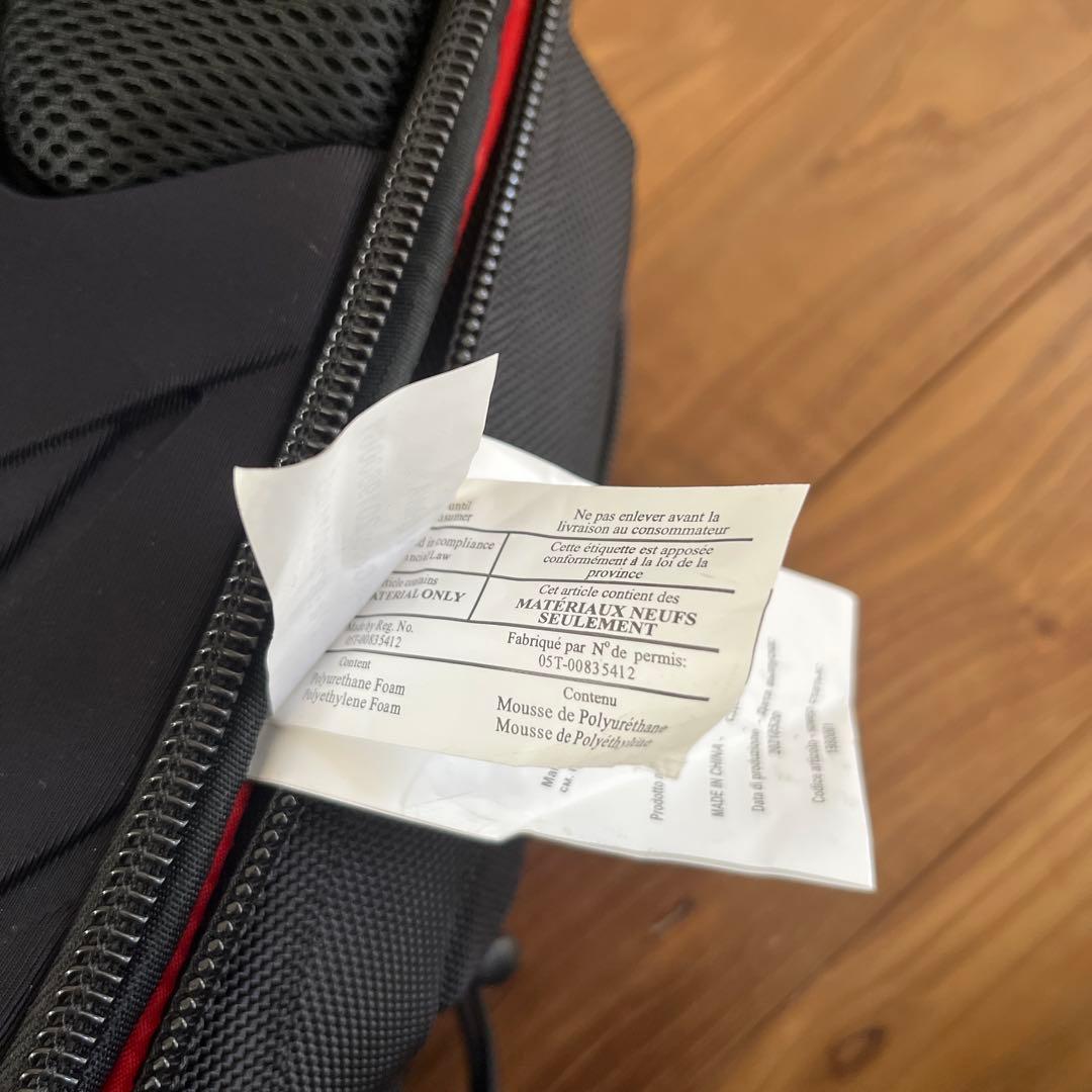 美品 ダイネーゼ オジオ D-GAMBIT 2 BACKPACK リュック