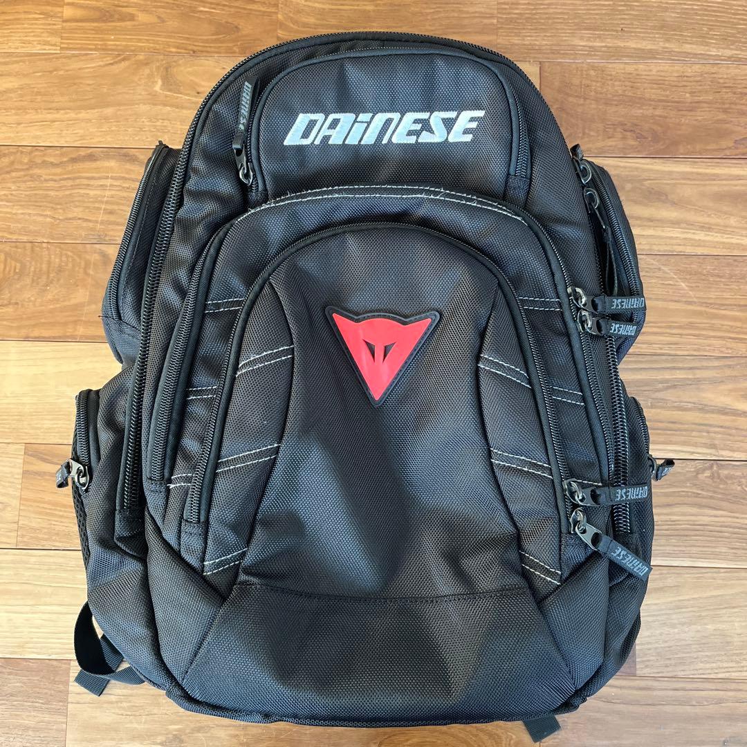 美品 ダイネーゼ オジオ D-GAMBIT 2 BACKPACK リュック