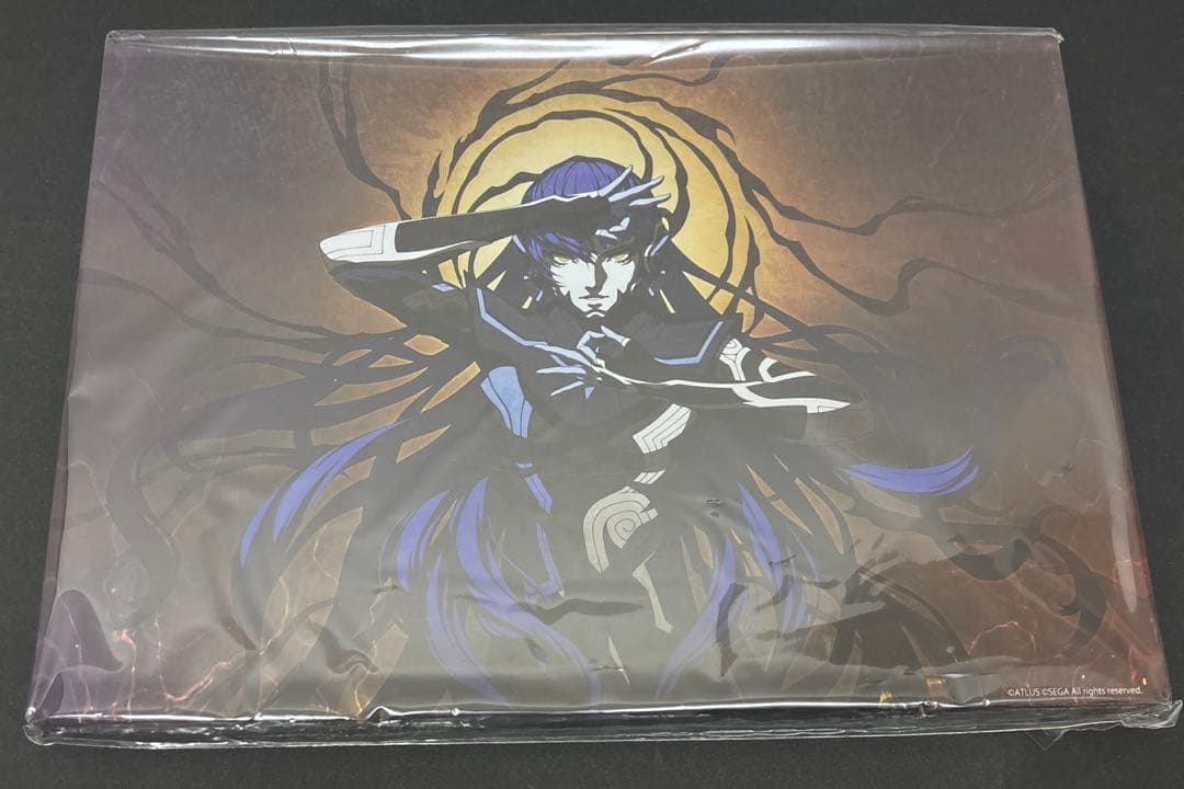 ナホビノ 真・女神転生Ⅴ A4 アクリルパネル アニメイト 特典