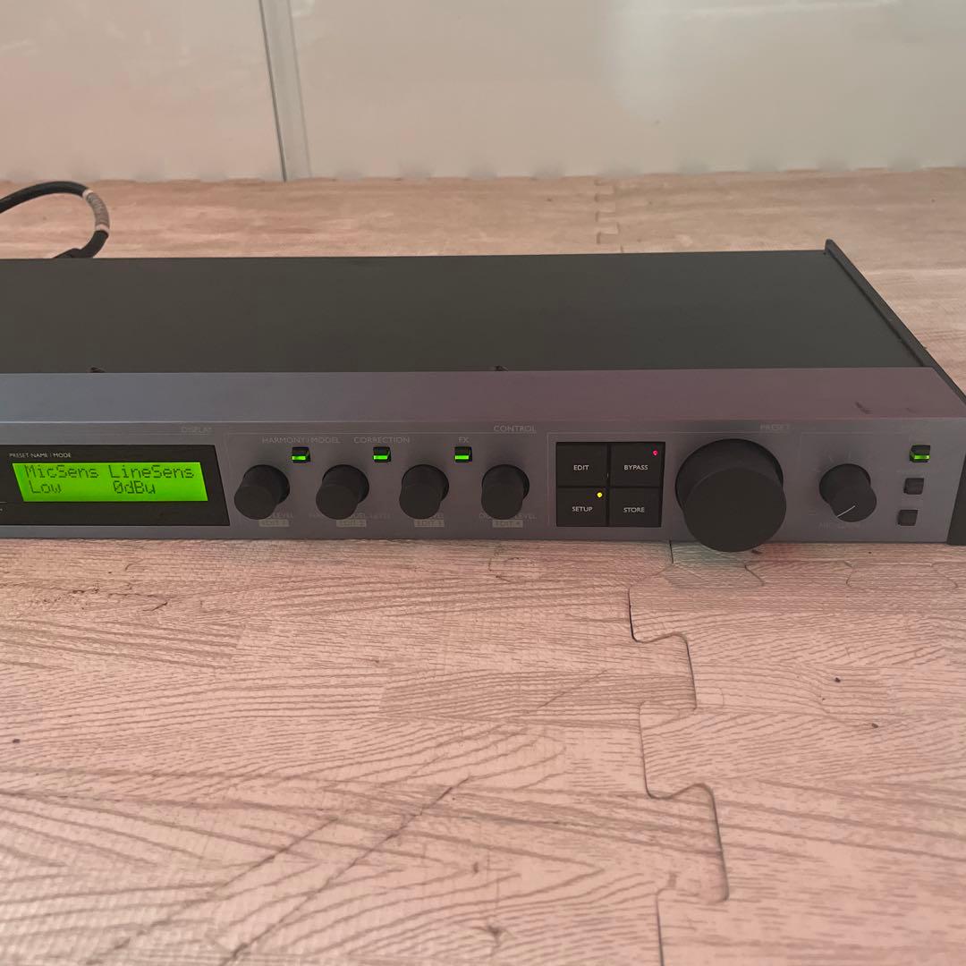 TC-HELICON VOICE WORKS PLUS 動作通電確認のみ