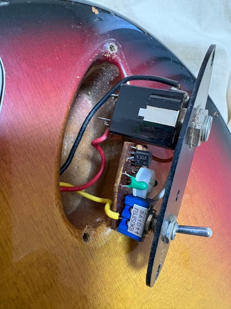 【1978年フジゲン製】Greco SE500 ジャパンビンテージ