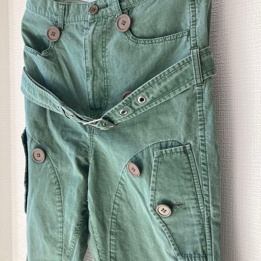 JUNYA WATANABE ジュンヤワタナベ コムデギャルソン　サルエルパンツ