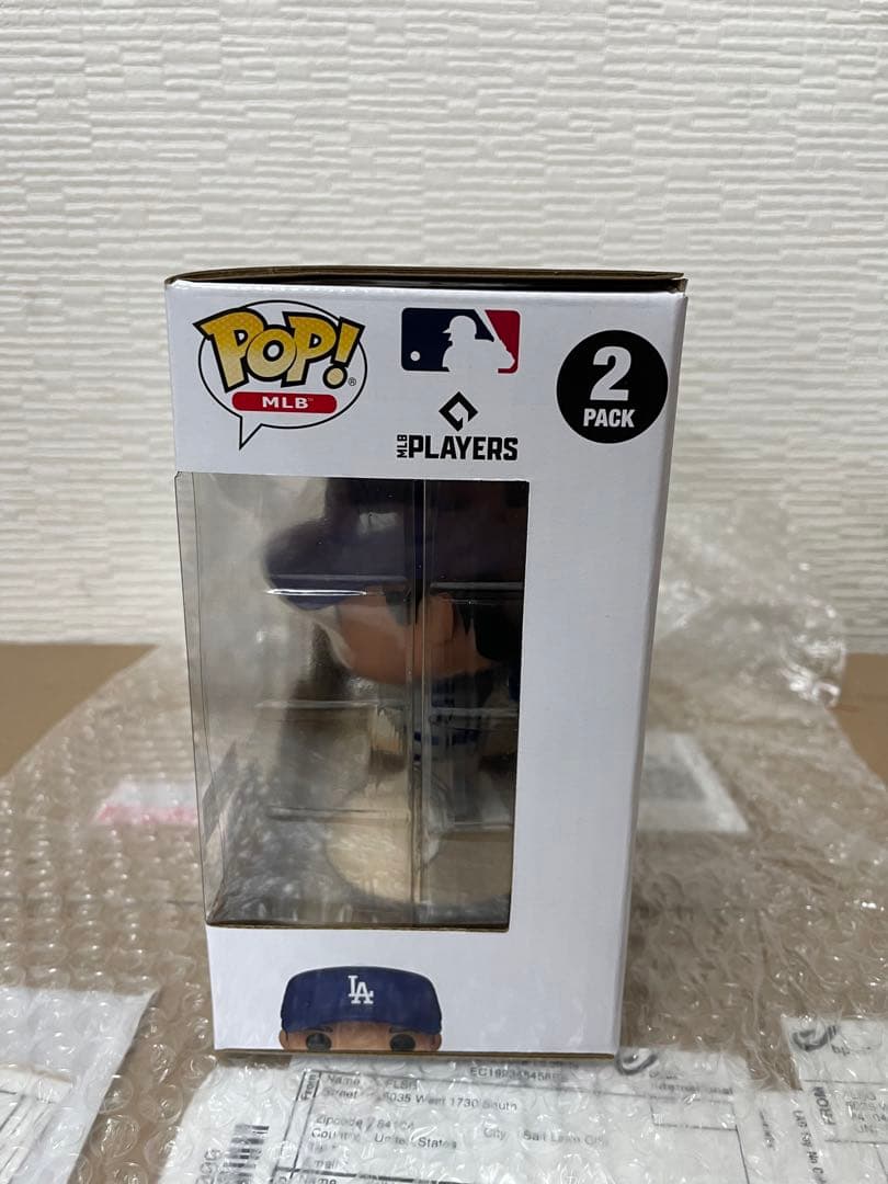 【完全未開封品】大谷翔平 Funko Pop! 2パック