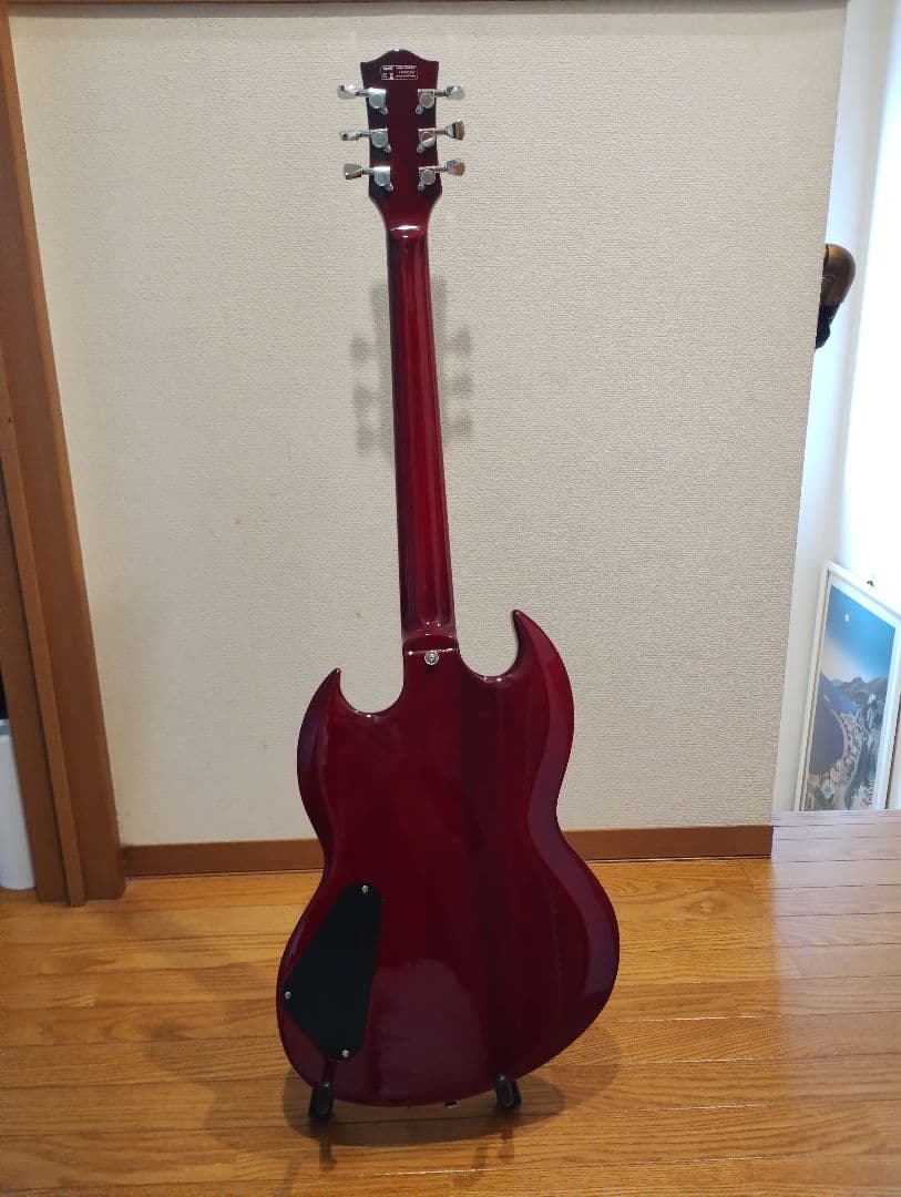 ギターファクトリー　gfc / GSG-300　検gibson fender