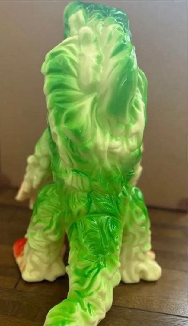 特大M1号 デラックス ヘドラ蓄 光塗装版 特撮東宝ゴジラ DX ワンフェス