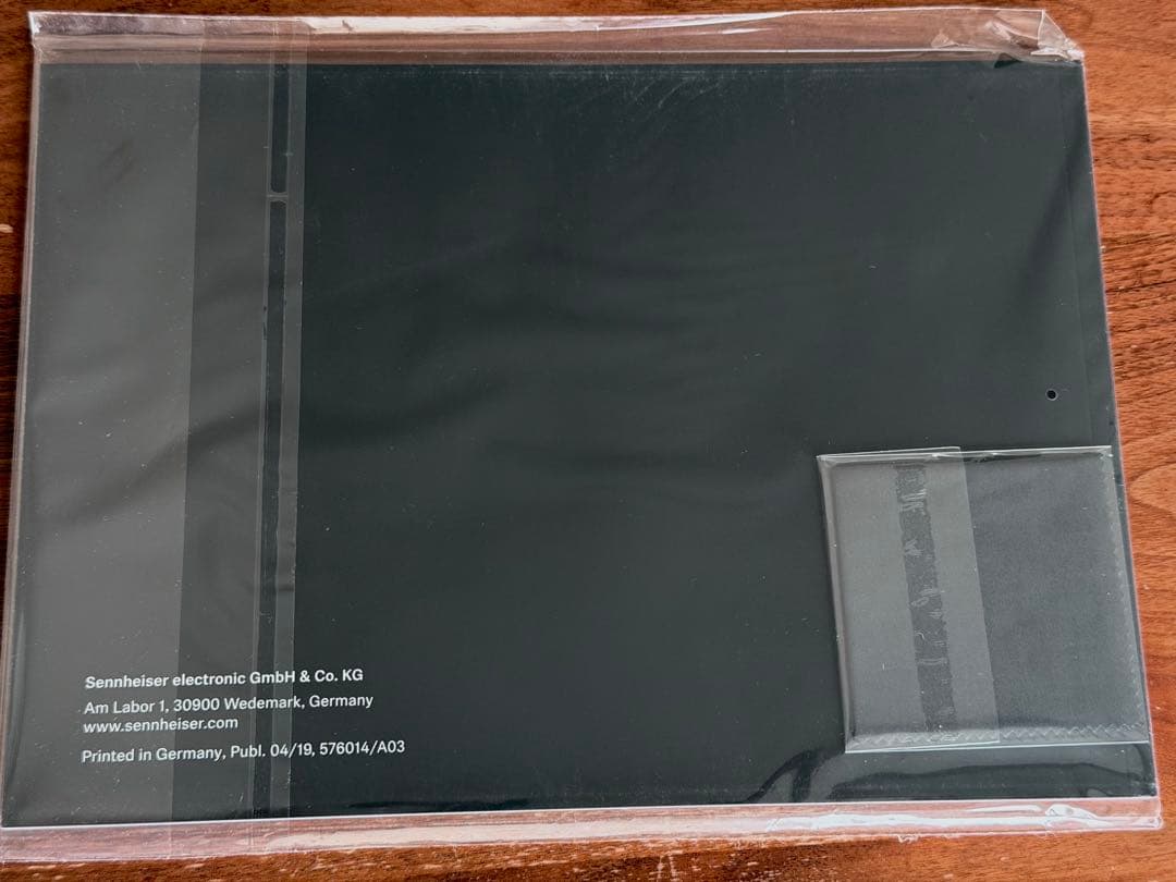 【美品】Sennheiser HD 820