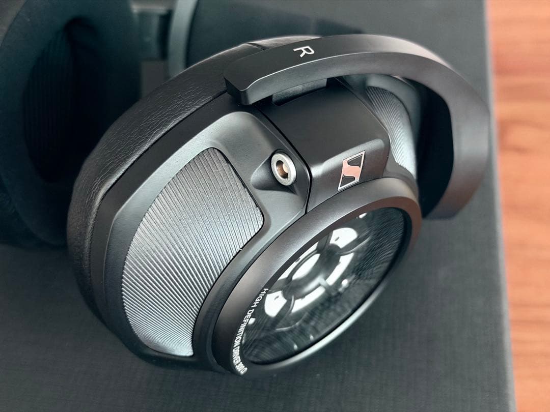 【美品】Sennheiser HD 820