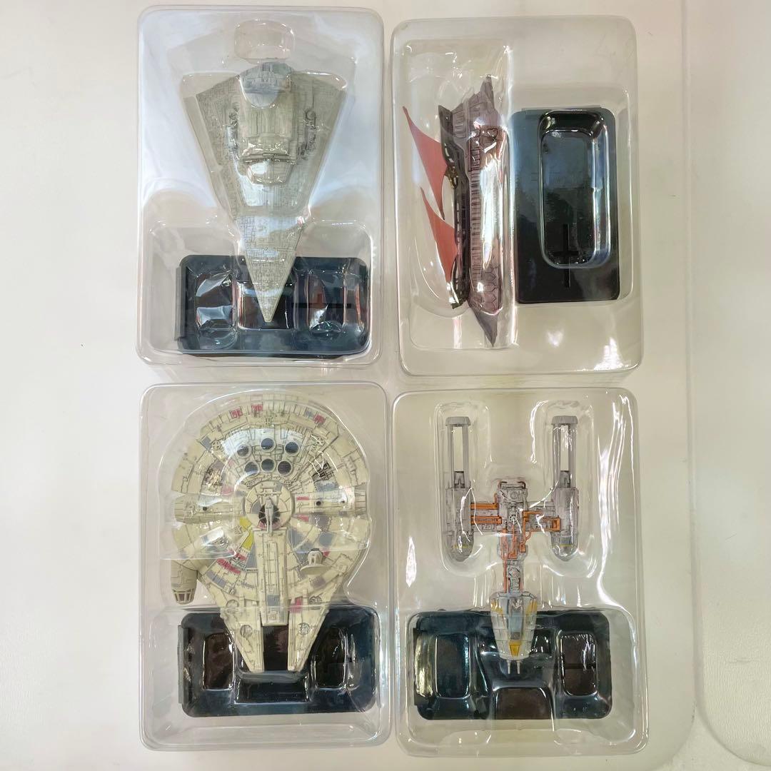 ◎デアゴスティーニ STAR WARS スター・ウォーズ まとめ売り 現状品 ②