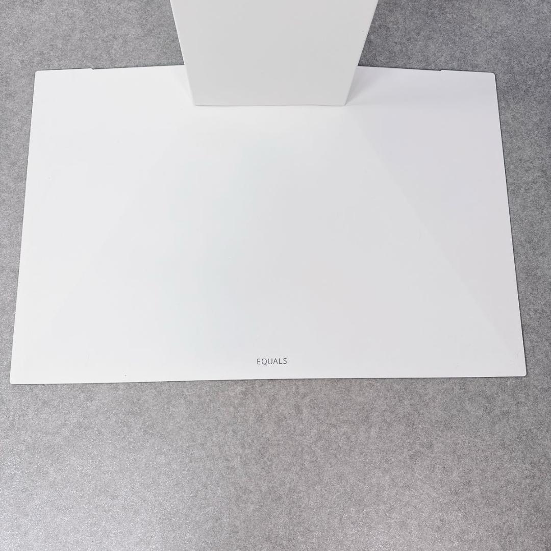 EQUALS WALL TVスタンド V3 ロータイプ 壁寄せ TVスタンド
