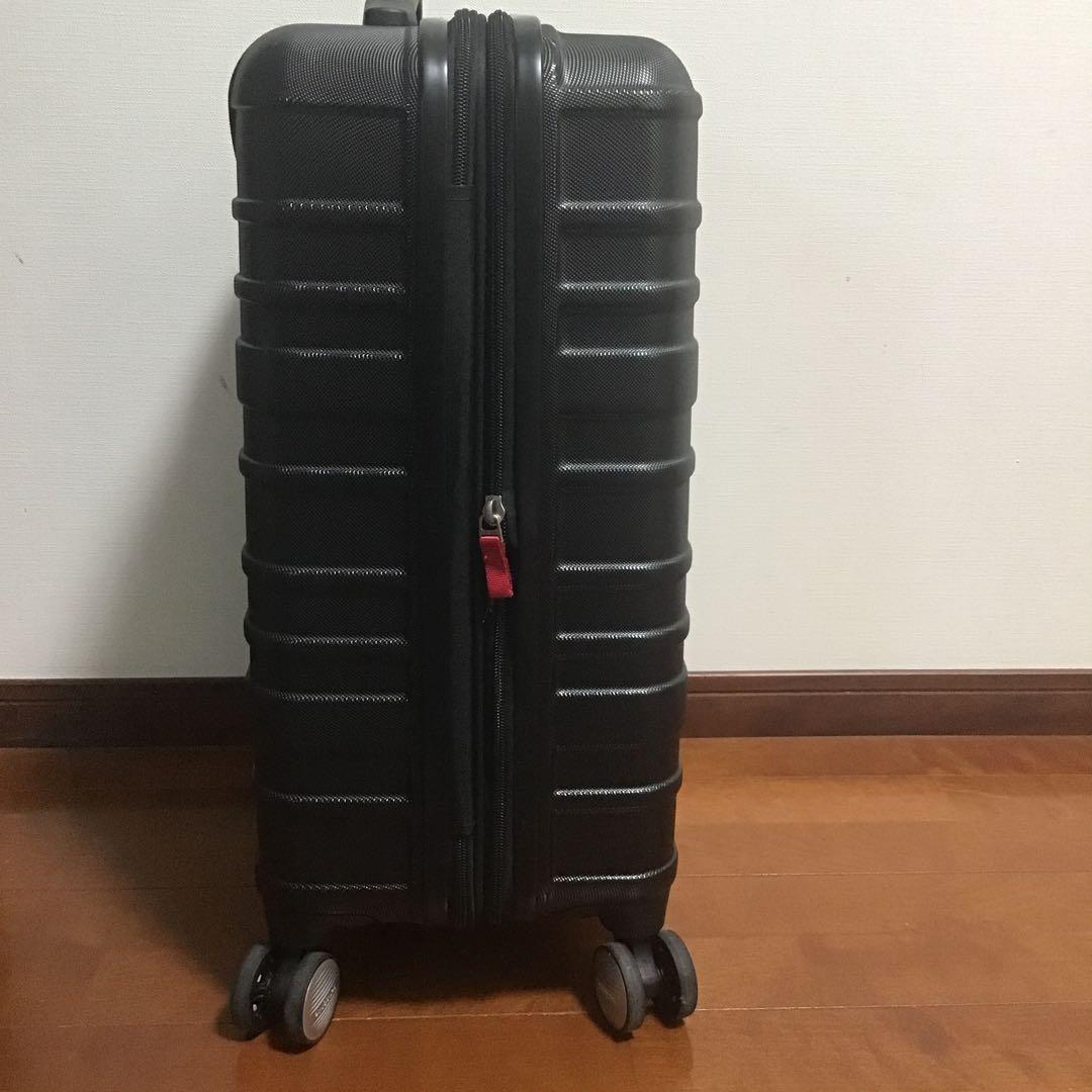 SAMSONITE サムソナイト スーツケース 機内持ち込み ブラック　美品