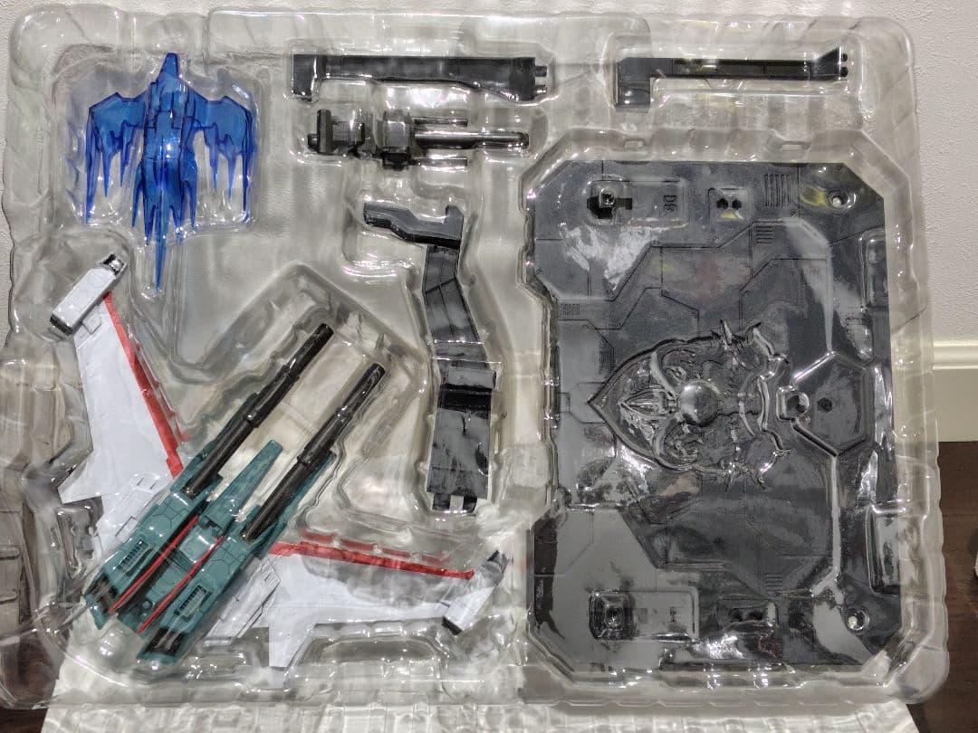 【早い者勝ち！超美品】THE合体 超獣機神ダンクーガ HAGANEWORKS