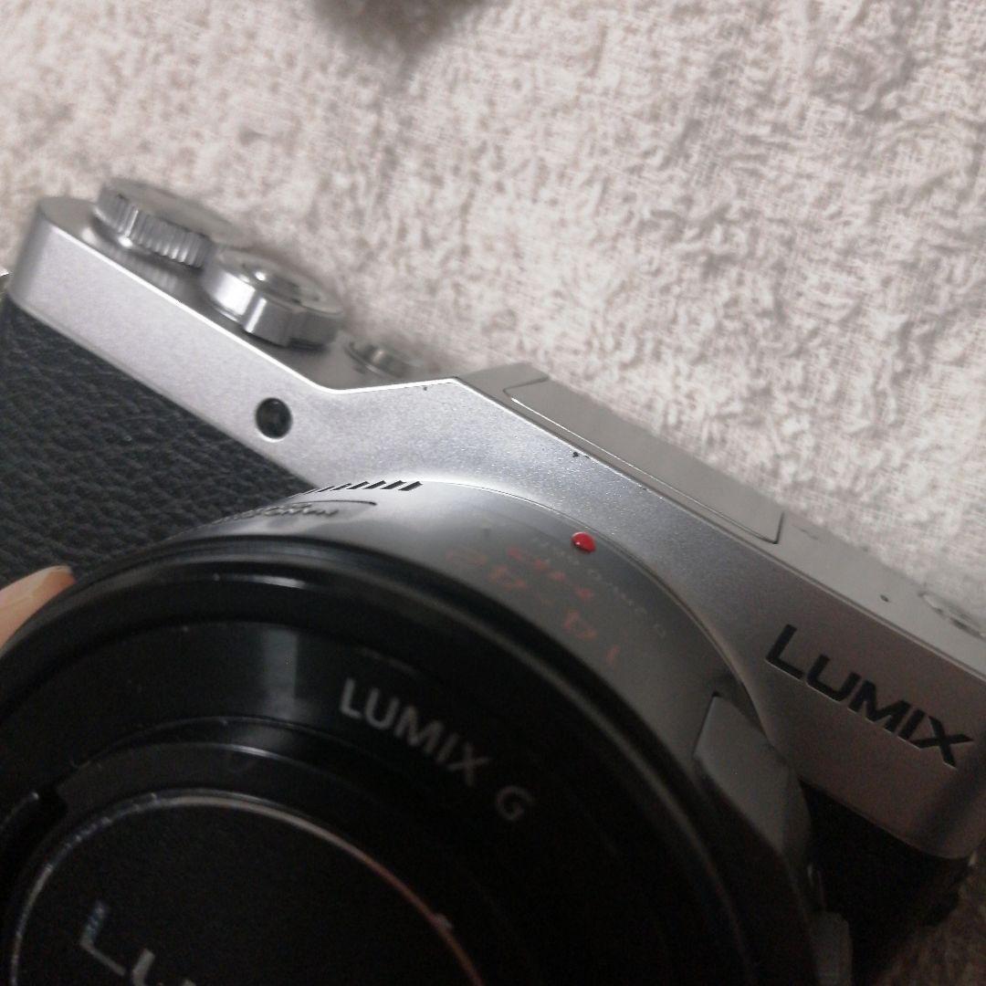 フィルムカメラ Panasonic Lumix DC-GF9W