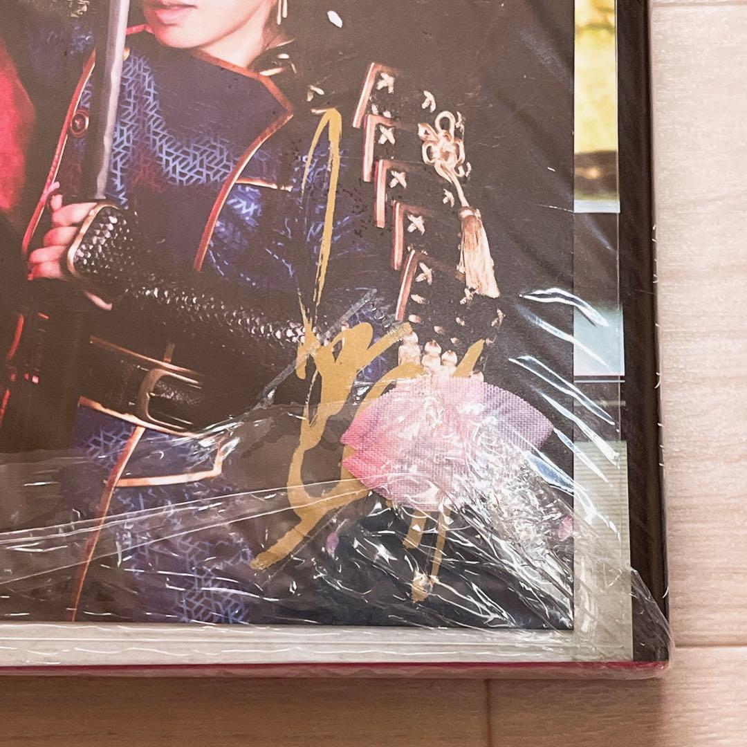 西川貴教 写真集 ポストカード 花びら ファイル T.M.Revolution