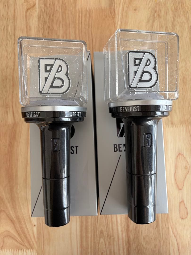 【2本セット】BE:FIRST ペンライト VER.2