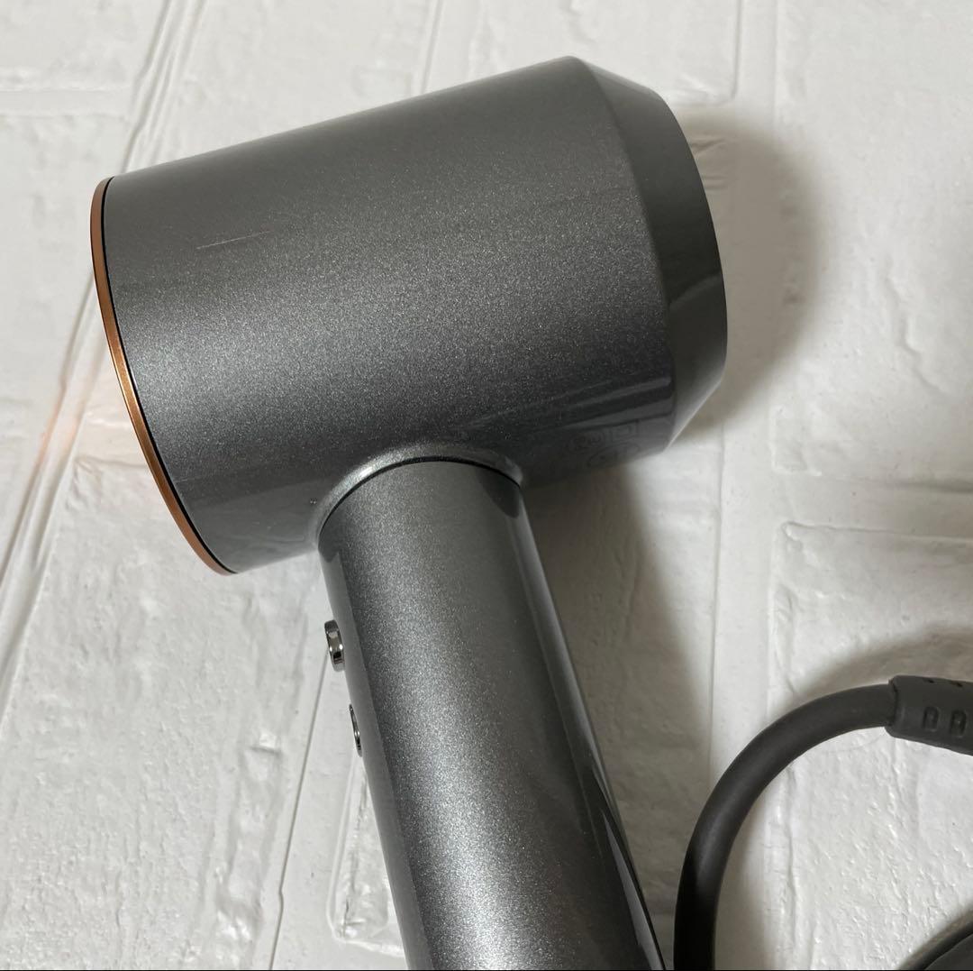 ダイソン HD08 ヘアドライヤー 【未使用に近い】