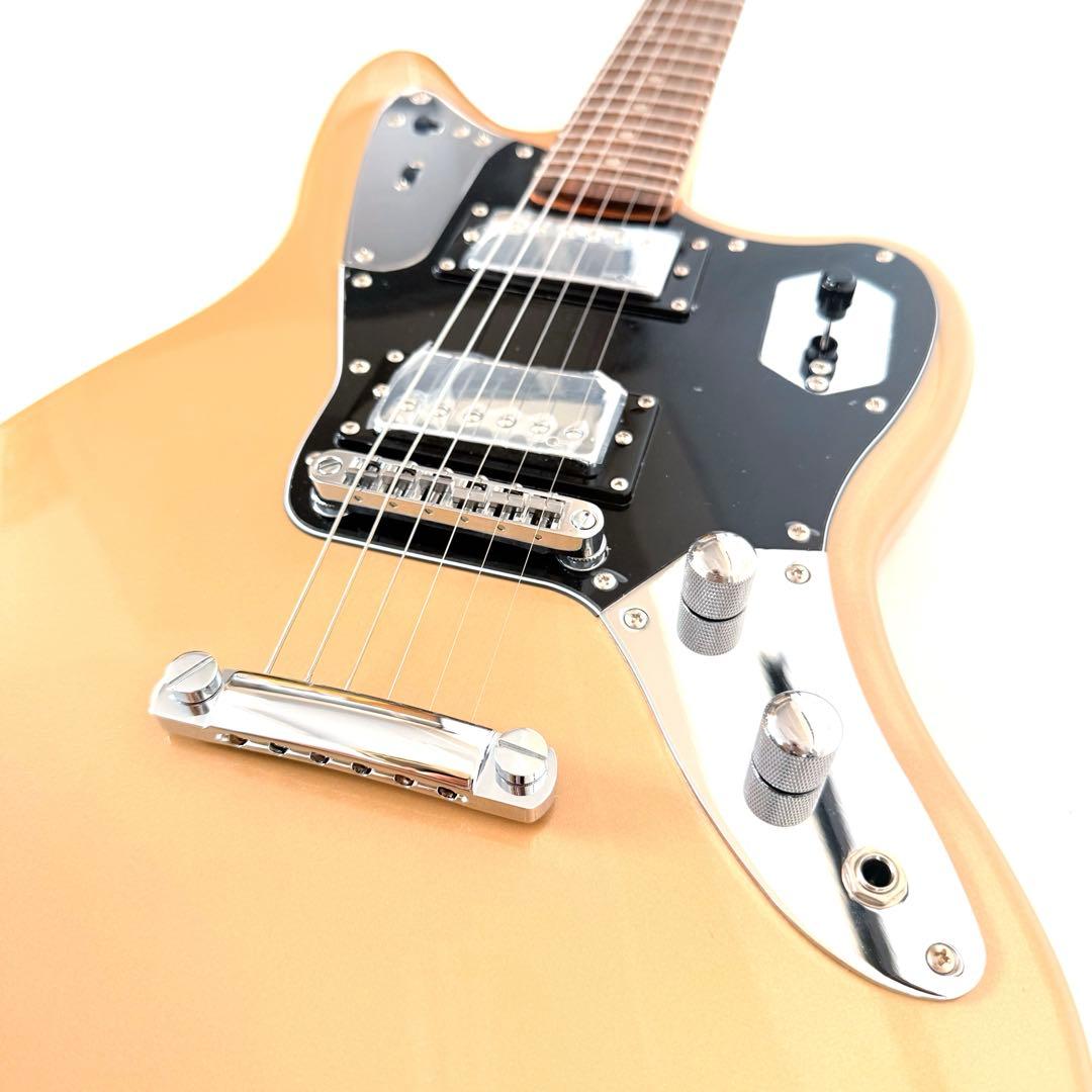 【極美品】Squier Fender Contemporary JAGUAR