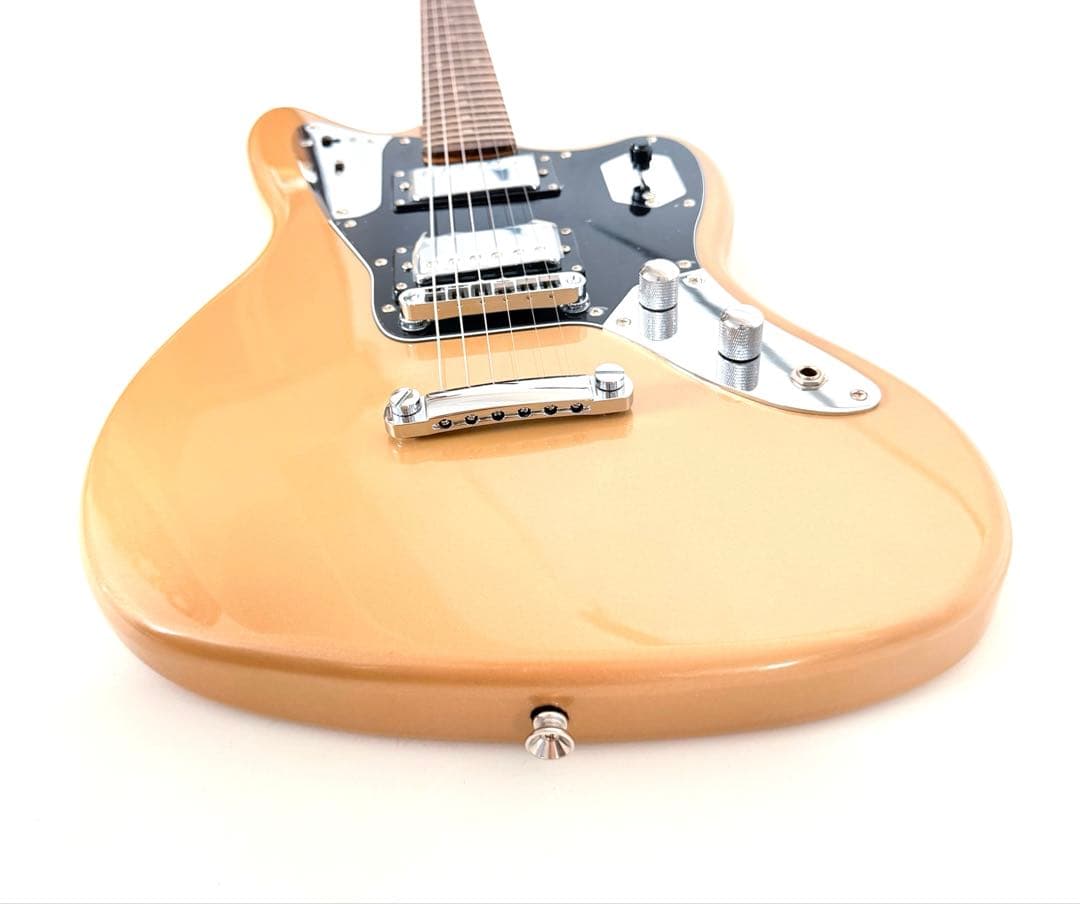 【極美品】Squier Fender Contemporary JAGUAR