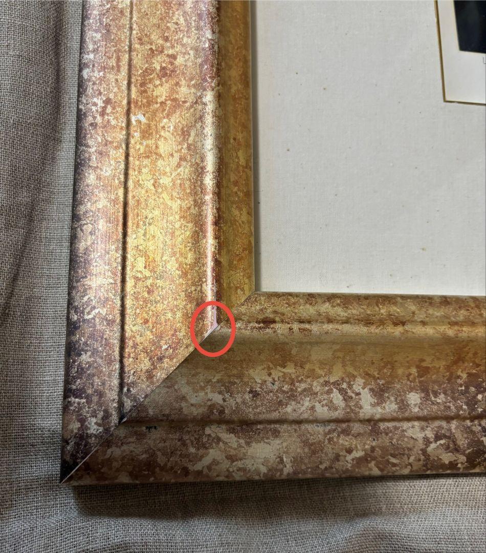 ヒロ　ヤマガタ【モンマルトルの雨傘】サイン　エディション有り　美品 　100ｃｍ