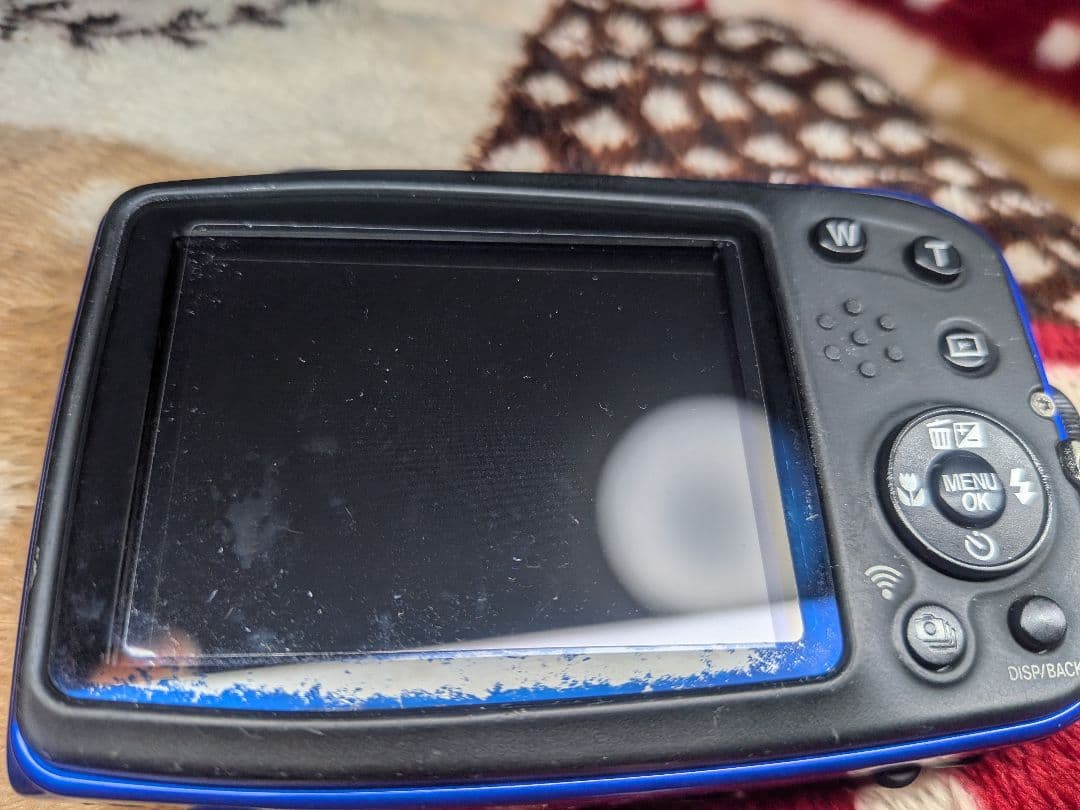 XPシリーズ コンパクトデジタルカメラ