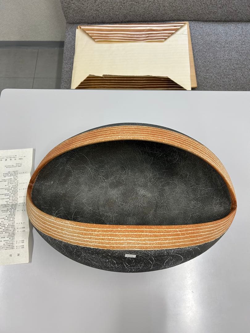 市野雅彦 線紋器 箱あり